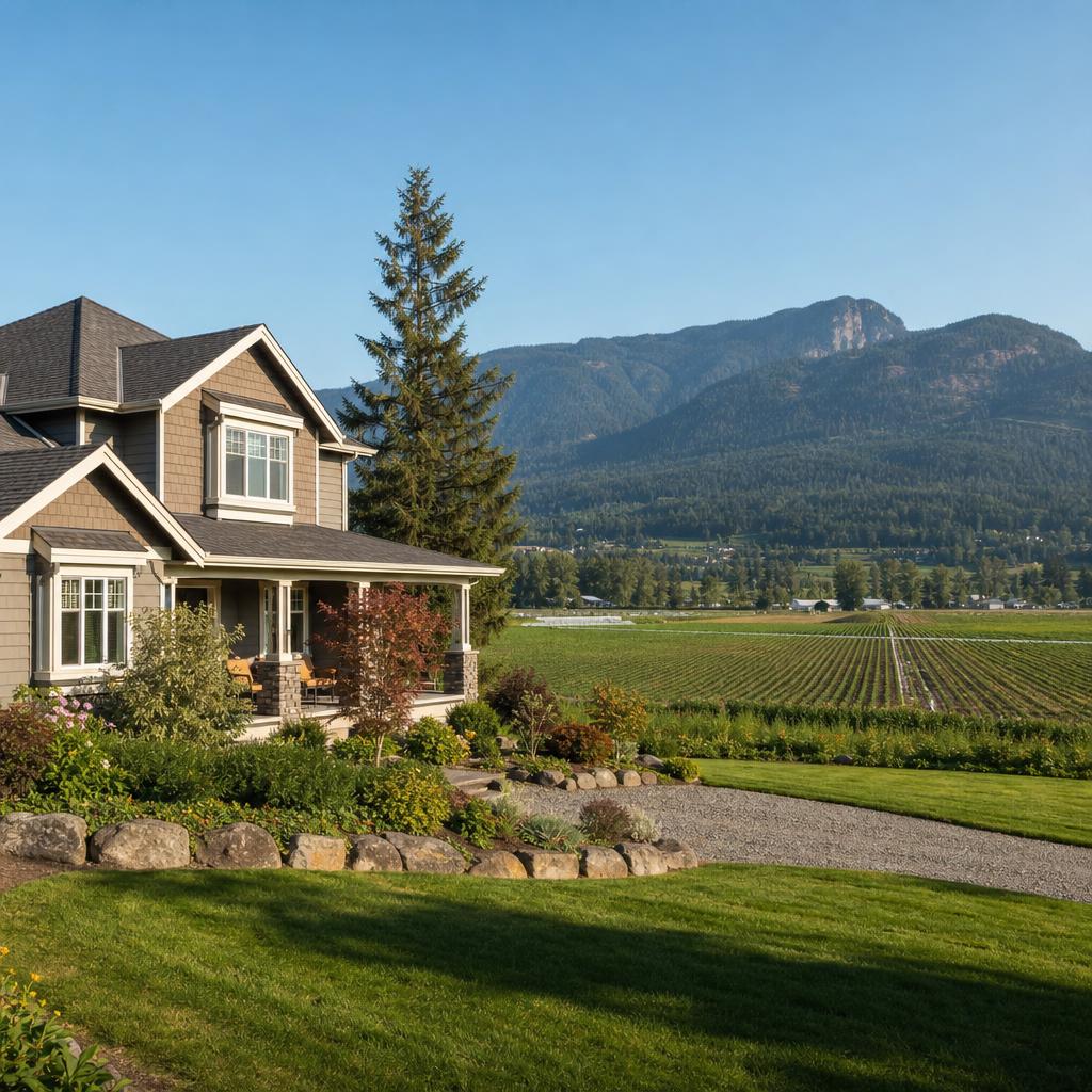 SturdyBee Property Solutions serving Abbotsford, Fraser Valley