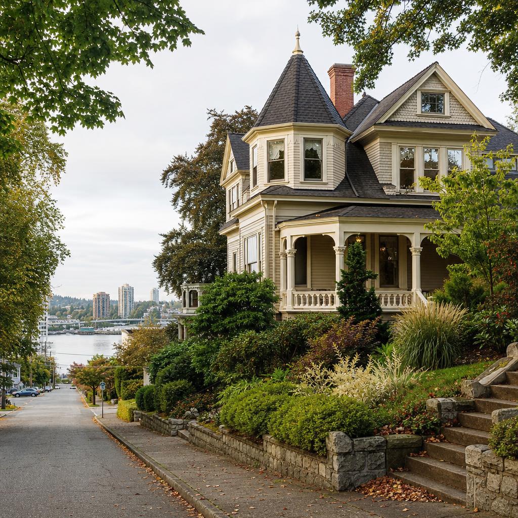 SturdyBee Property Solutions serving New Westminster, Metro Vancouver